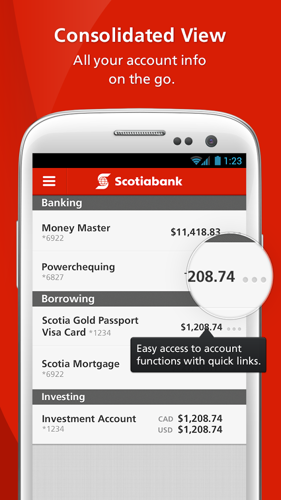 Scotiabank Mobile Banking.apk_Scotiabank Mobile Banking app Free