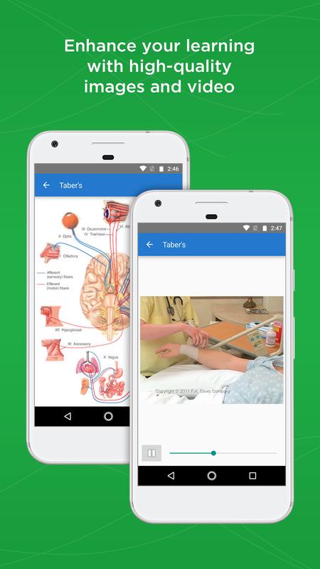 Taber S Medical Dictionary Apk Free Download For Android Taber S Medical Dictionary App For Android Free Download Apktouch Com