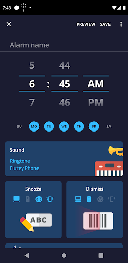 abc 7 alarm clock app