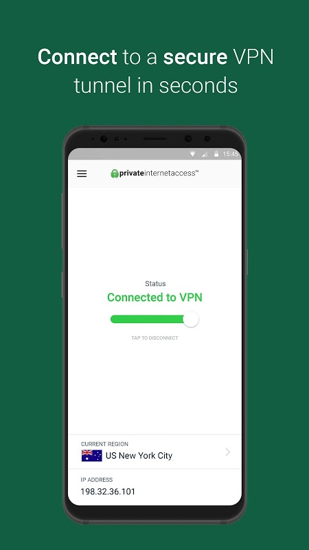 private vpn access download