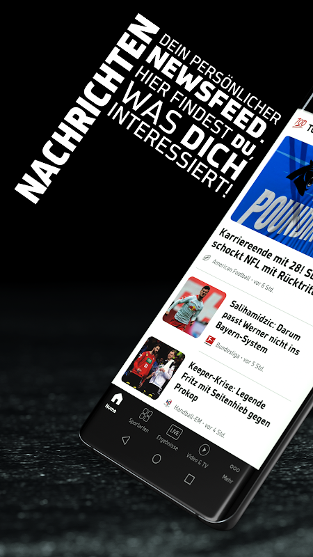 Sport1 App Download