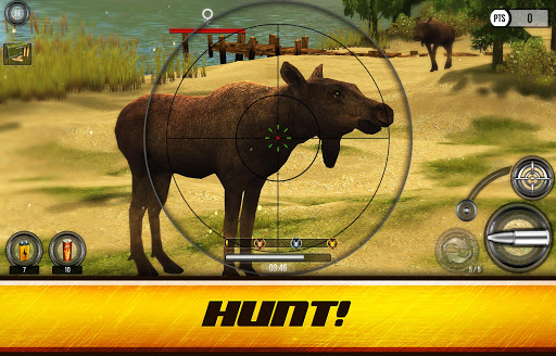 downloadable hunting games for pc free
