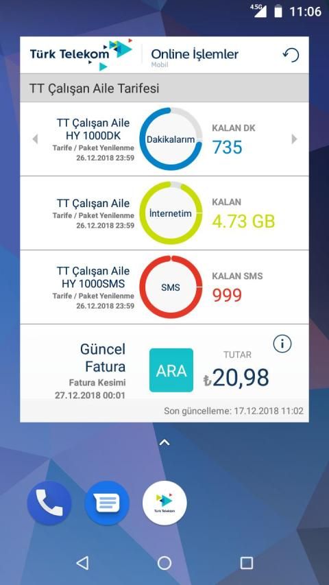 Turk Telekom Online Islemler Apk Turk Telekom Online Islemler App Free Download For Android