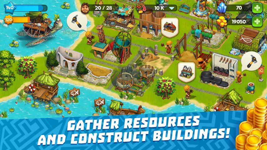 tribez apk mods for android