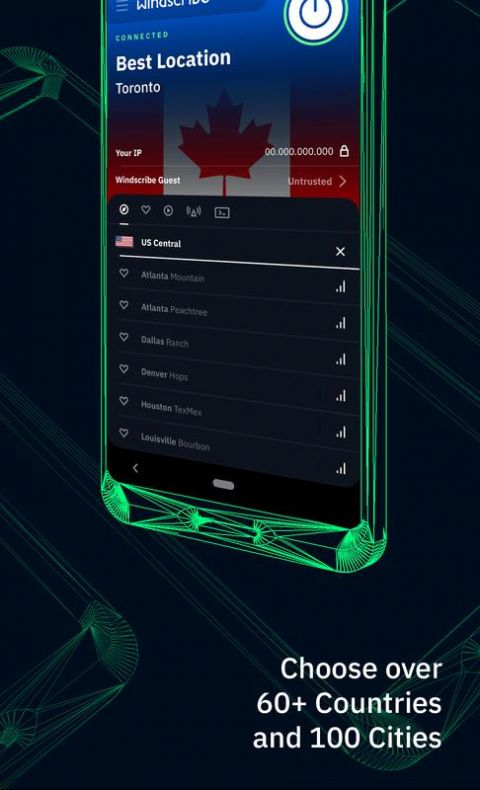 download windscribe for android