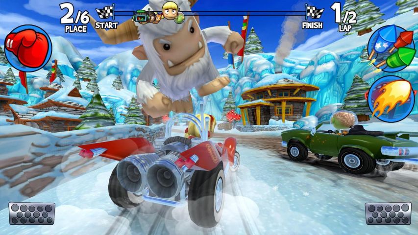 BB Racing 2.apk_BB Racing 2 app Free Download For Android