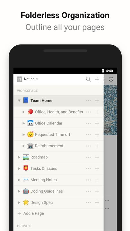 Notion.apk_Notion app Free Download For Android