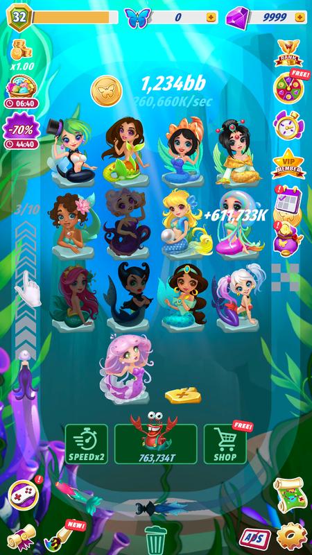 Fairyland: Merge and Magic instal the last version for apple