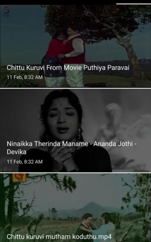 tamil old movies songs