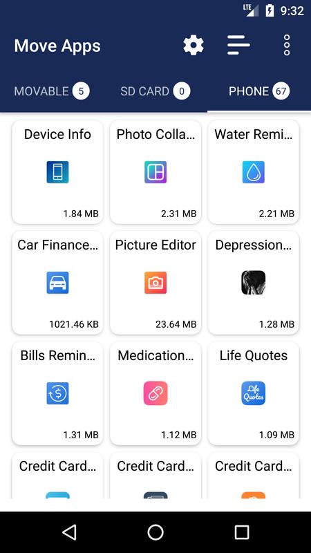 move to sd card app free