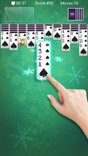 free spider solitaire games download