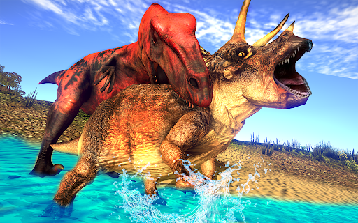 dinosaur adventure 3d free download