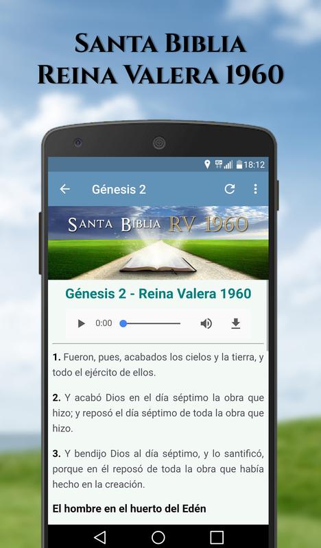 biblia reina valera 1960 download free